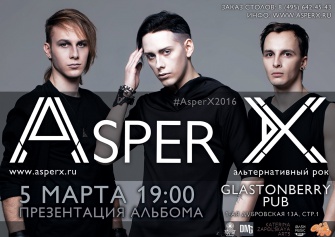  "Asper X"