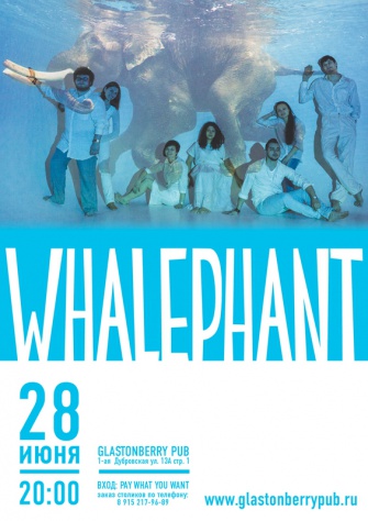Whalephant