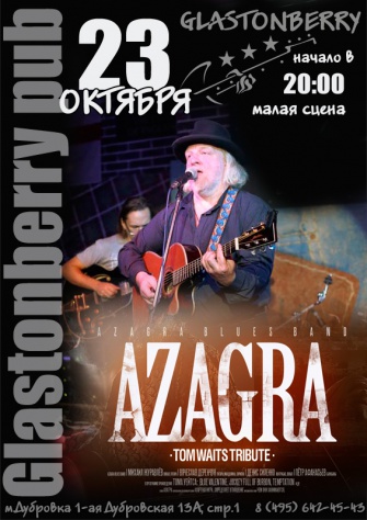 Azagra Blues Band