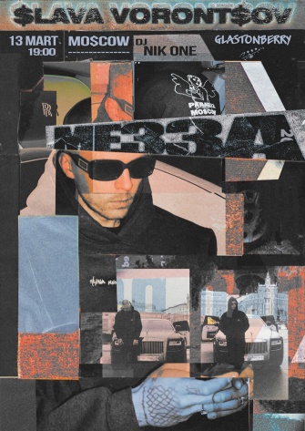 SLAVA VORONT$OV aka ME33A