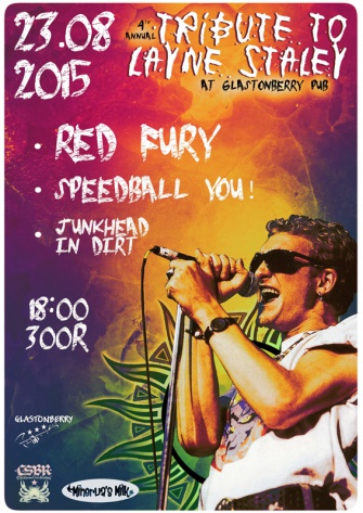Layne Staley Tribute'2015
