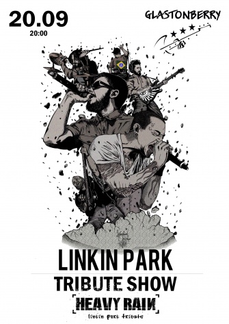 Heavy Rain (Linkin Park Tribute)