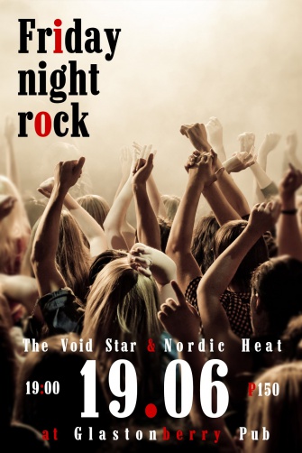 Friday Night Rock