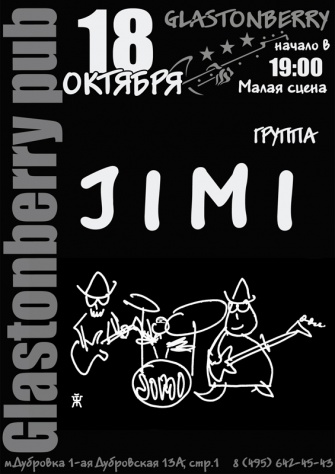 JIMI