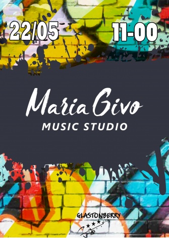 Музыкальная студия MariaGivo