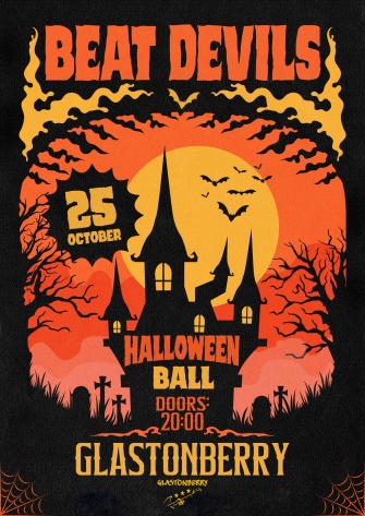 Beat Devils � Halloween Ball  