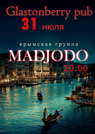 MADJDODO