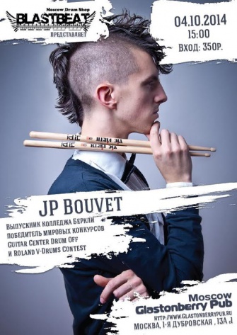 JP Bouvet