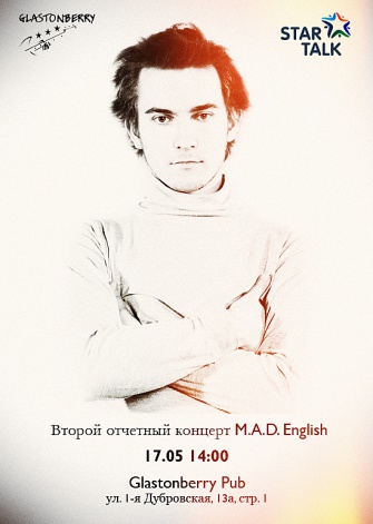 M.A.D. English